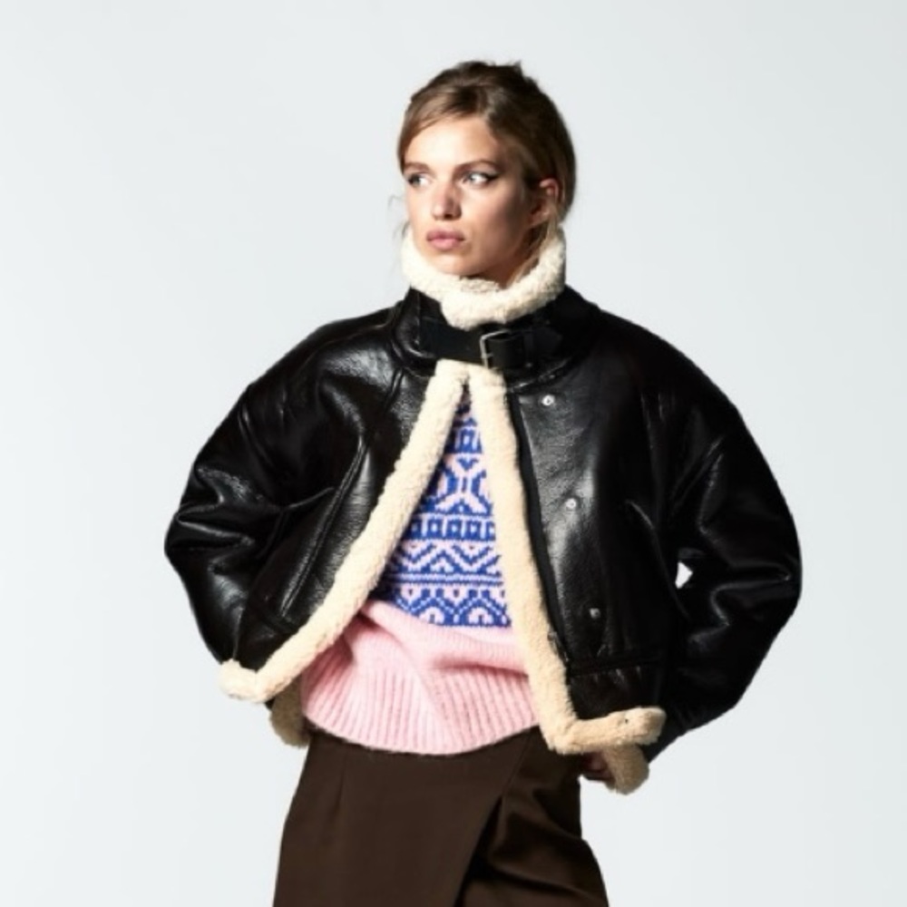 Zara Jacket